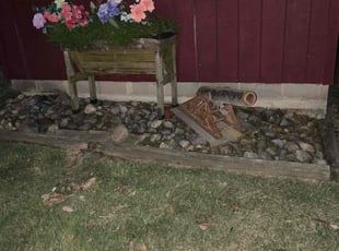 Patricia R.'s Flower Bed Weeding service result