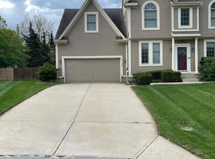 Leslie B.'s Lawn Care service result