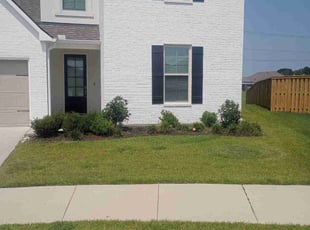Weeding by Christopher Webb for Christina S. in Baton Rouge, LA