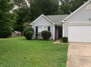 Bush Trimming by Kirk Brawley for Bill P. in Indian Trail, NC