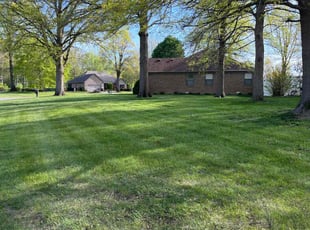 Mark L.'s Lawn Mowing Service service result