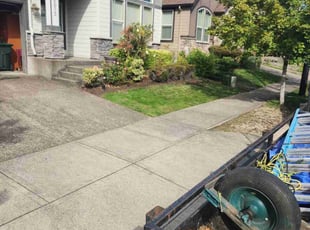 Gabriel S.'s Lawn Care service result