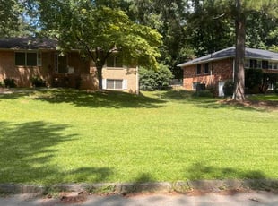 Orlando h.'s Grass Cutting service result