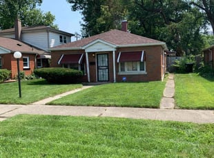 Chris F.'s Lawn Care service result