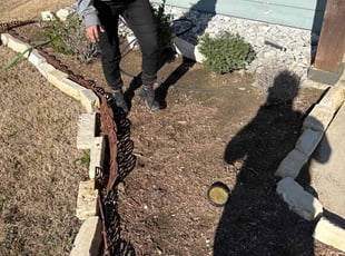 Weeding by Gonzalo Corral for Patricia L. in Venus, TX