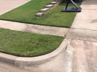 Keith R.'s Yard Cutting service result