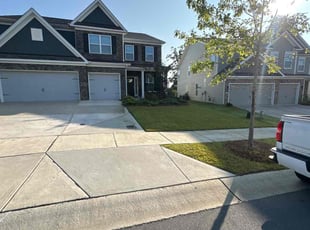 Irene A.'s Lawn Mowing service result
