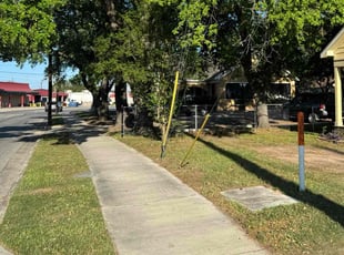 Kim H.'s Lawn Care service result