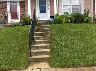 Chris P.'s Grass Cutting service result