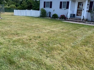 John R.'s Lawn Service service result