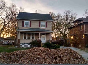 Leaf Removal by Devin Holmes-day for Andreja C. in Lorain, OH