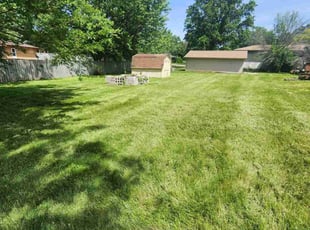 Chuck-Jan O.'s Lawn Mowing service result