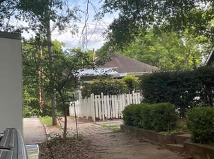 Bush Trimming by Nathaniel Stanley for Anthony E. in Atlanta, GA
