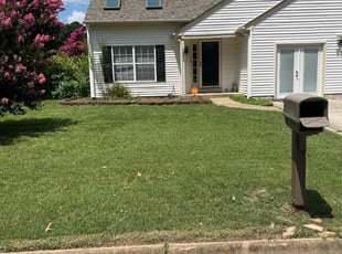 Harry M.'s Lawn Care service result