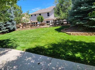 Shawn S.'s Lawn Mowing Service service result