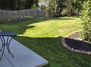 Amy E.'s Lawn Mowing service result