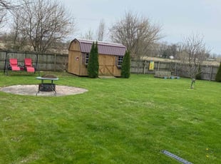 Mary V.'s Yard Cutting service result