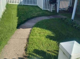 Debra S.'s Lawn Service service result