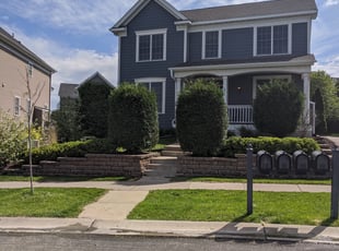 Bush Trimming by Jackie Lindfors for Regina I. in Maple Grove, MN