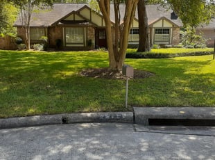 Patty S.'s Lawn Service service result