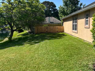 Mauricio A.'s Lawn Maintenance service result