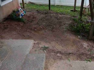 Cleanups by John Bell for Shannon F. in Frederick, MD