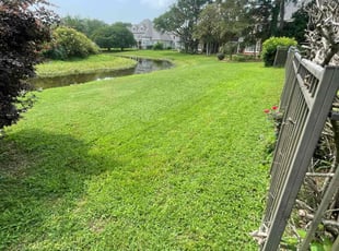 Joe R.'s Yard Cutting service result