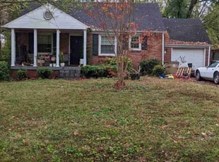 Leaf Removal by Bryan Halberstadt for Sam W. in Nashville, TN