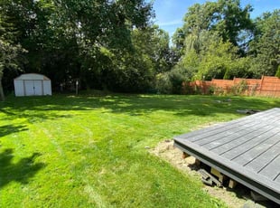 Marcy H.'s Lawn Mowing service result