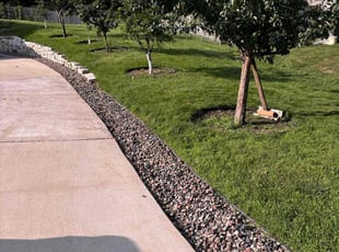 Gary J.'s Lawn Care service result