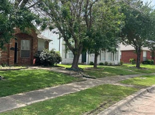 Barry W.'s Lawn Mowing Service service result