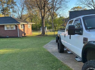William M.'s Lawn Service service result