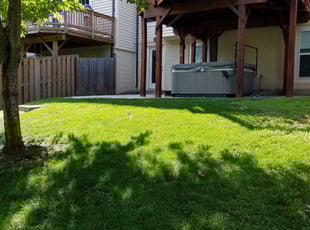 Bob P.'s Lawn Maintenance service result