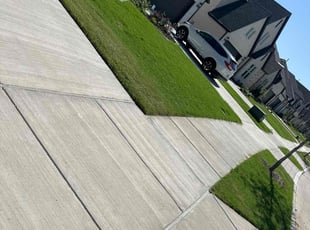Pat B.'s Lawn Mowing Service service result