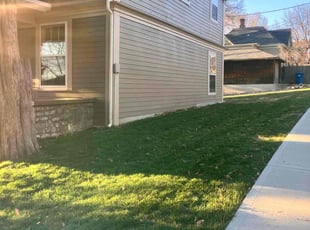 Jason E.'s Grass Cutting service result