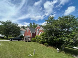 diana a.'s Lawn Care service result