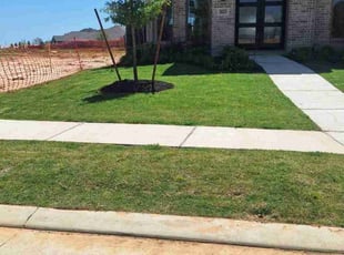 Shamara M.'s Yard Cutting service result