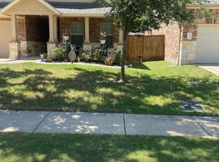 Carol H.'s Lawn Mowing service result