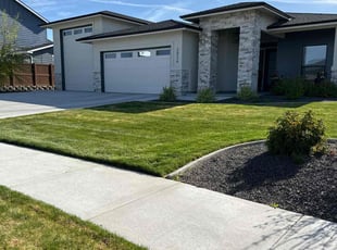Randall K.'s Grass Cutting service result