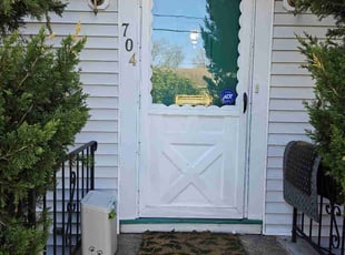 Leaf Removal by Richard Solier for Steve F. in Linden, NJ