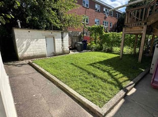 Michelle J.'s Lawn Maintenance service result