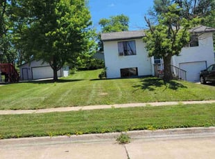 Christine M.'s Lawn Service service result