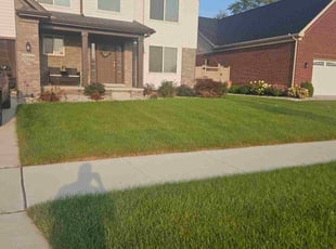 Kenneth C.'s Lawn Service service result