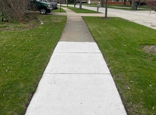 Angel H.'s Grass Cutting service result