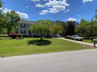 Jean S.'s Lawn Service service result