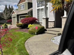 Darren H.'s Lawn Care service result