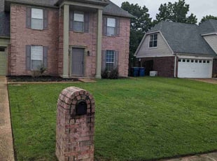Ashley F.'s Lawn Service service result