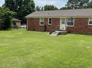 Passion P.'s Lawn Care service result