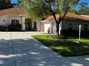 Tyler B.'s Yard Cutting service result