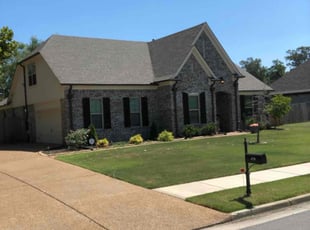 Genevieve T.'s Lawn Care service result